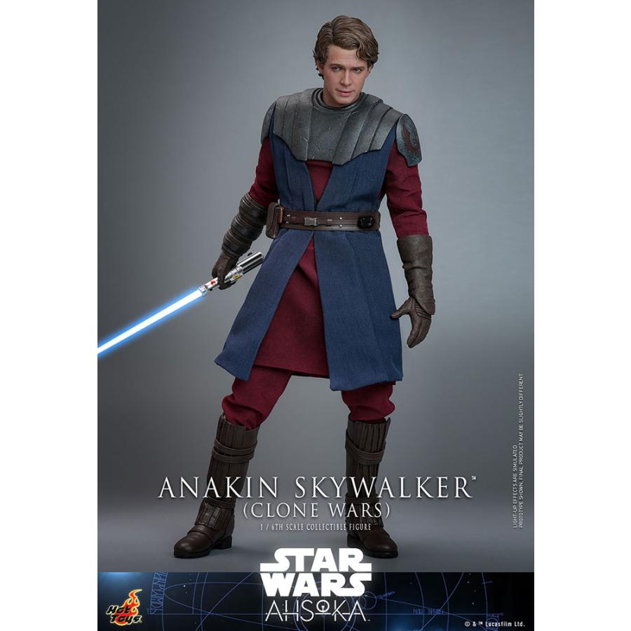 ムービー・マスターピース スター・ウォーズ：アソーカ テレビ