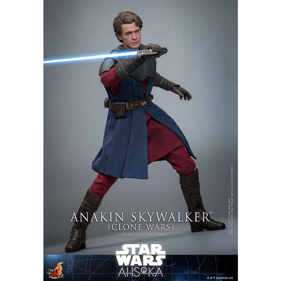 ムービー・マスターピース スター・ウォーズ：アソーカ テレビ