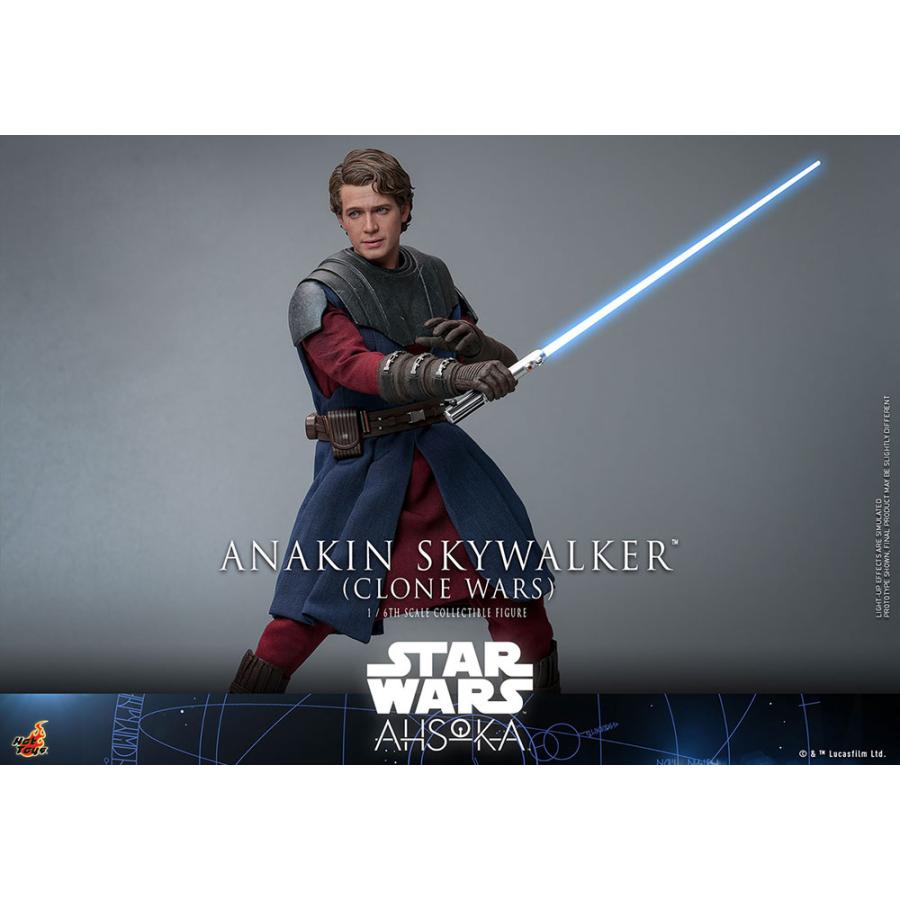 ムービー・マスターピース スター・ウォーズ：アソーカ テレビ