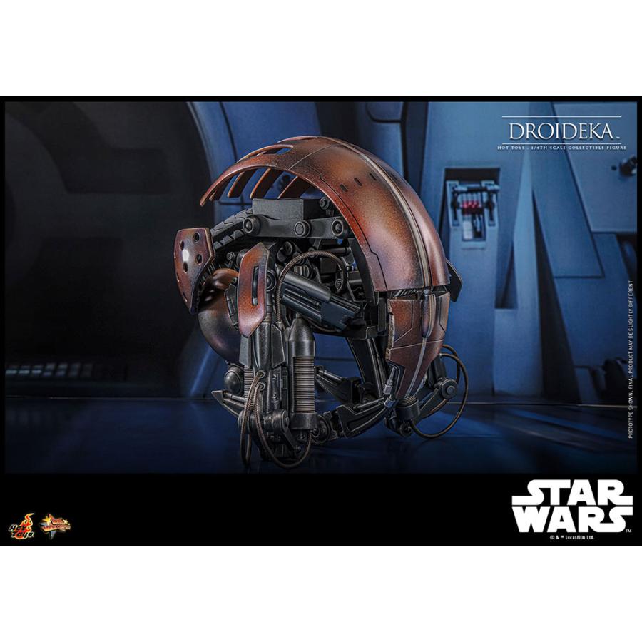 ムービー・マスターピース スター・ウォーズ ファントム・メナス ドロイデカ 1/ 新製品発表】 【ムービー・マスターピース】『スター・ウォーズ