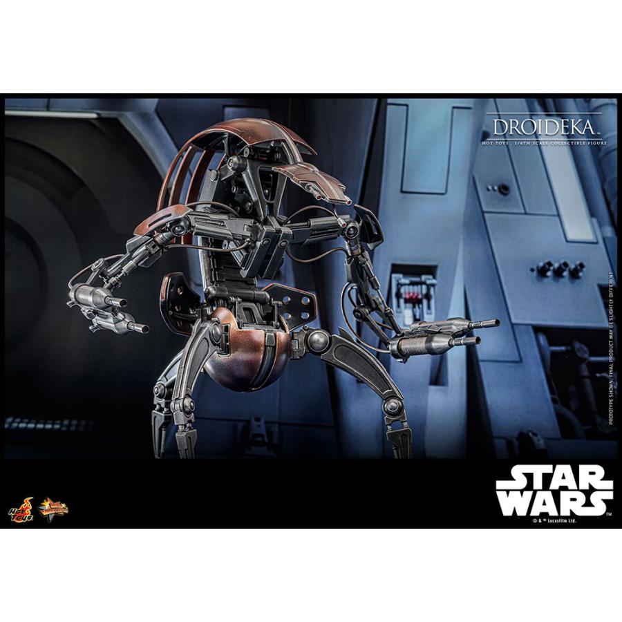 ムービー・マスターピース スター・ウォーズ ファントム・メナス ドロイデカ 1/ ムービー・マスターピース】『スター・ウォーズ エピソード1