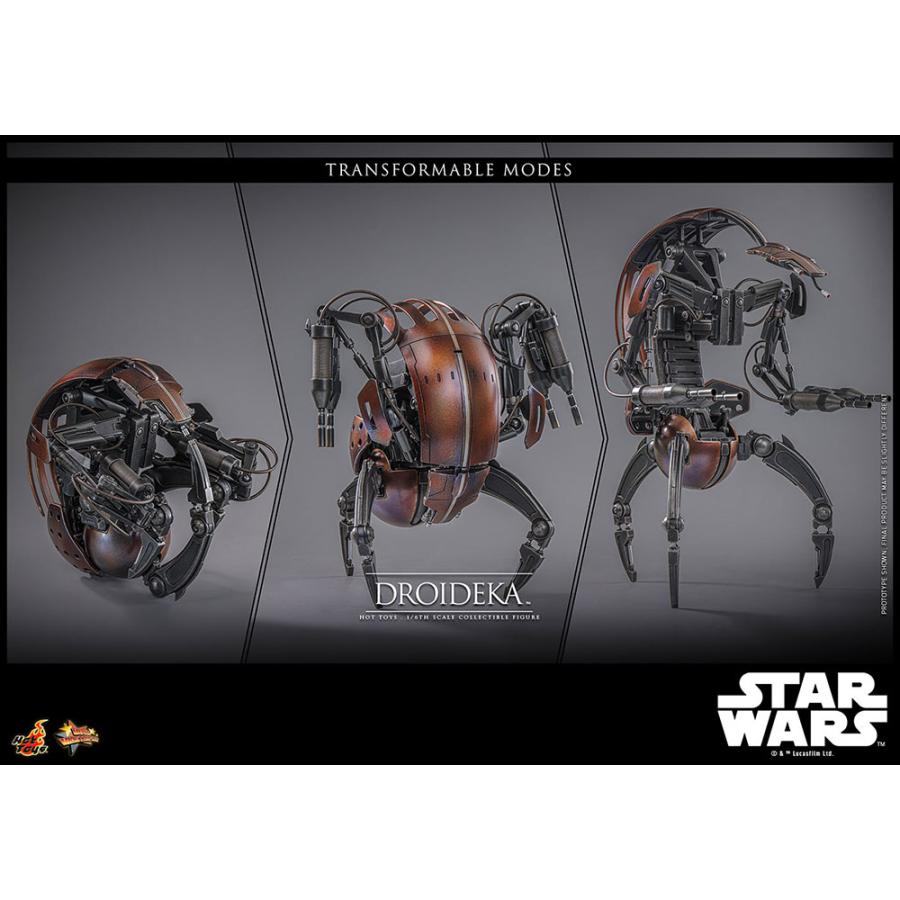 ムービー・マスターピース スター・ウォーズ ファントム・メナス ドロイデカ 1/ 71wVeTxhKwL._UF350,350_QL80_.jpg
