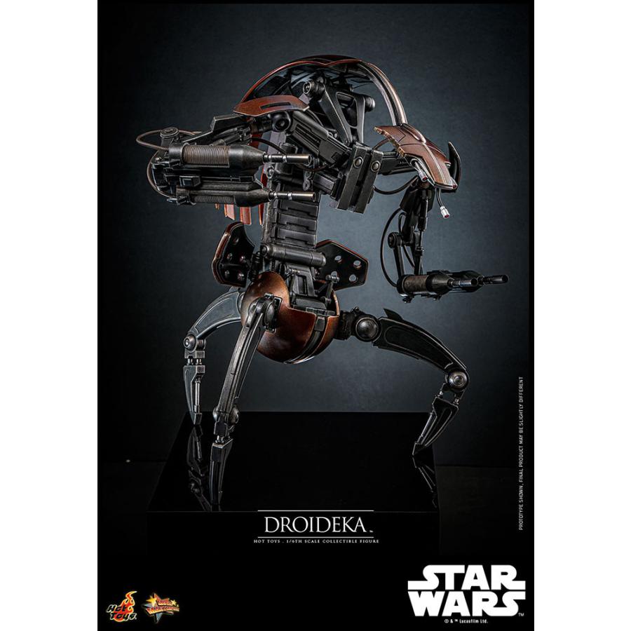 ムービー・マスターピース スター・ウォーズ ファントム・メナス ドロイデカ 1/ Amazon.co.jp: ムービー・マスターピース スター・ウォーズ