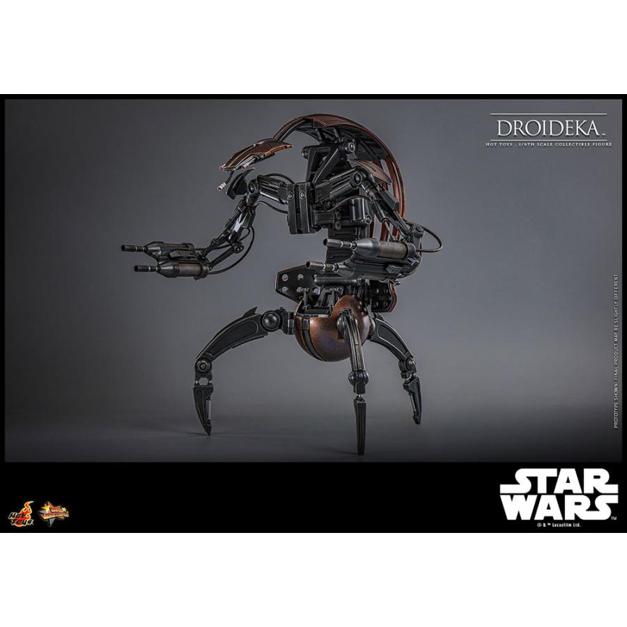 ムービー・マスターピース スター・ウォーズ ファントム・メナス ドロイデカ 1/ Amazon.co.jp: ムービー・マスターピース スター・ウォーズ