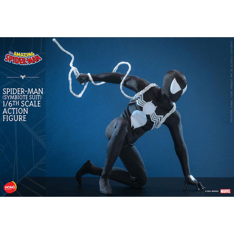 ホットトイズ（Hot Toys） マーベル・コミック 炎スタジオ 1/6スケール