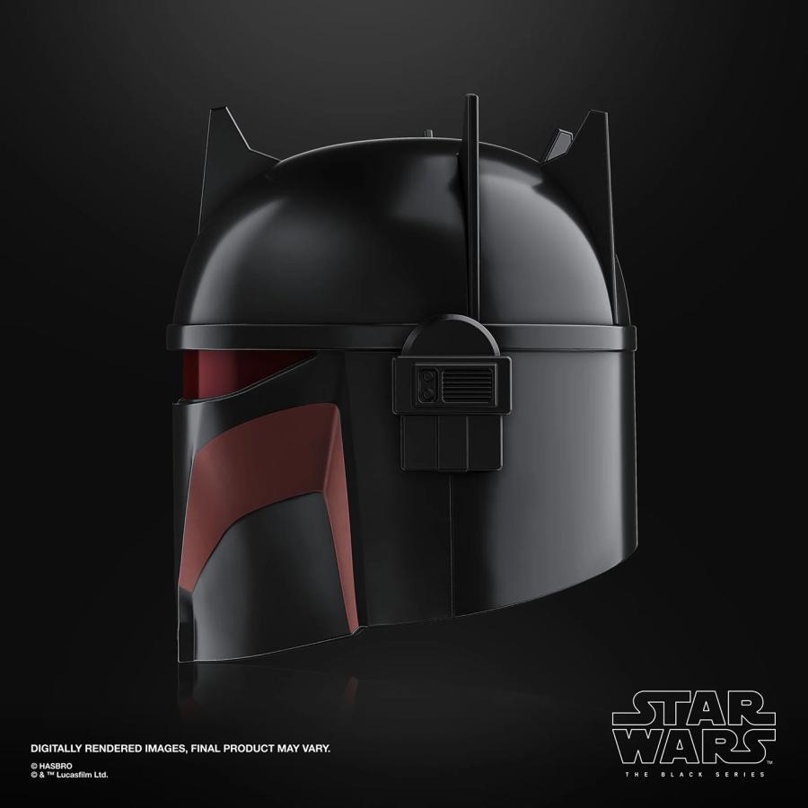 スター・ウォーズ　1／1スケール・レプリカ　モフ・ギデオン　ヘルメット Hasbro スター・ウォーズ BLACKシリーズ 1／1スケール・レプリカ モフ