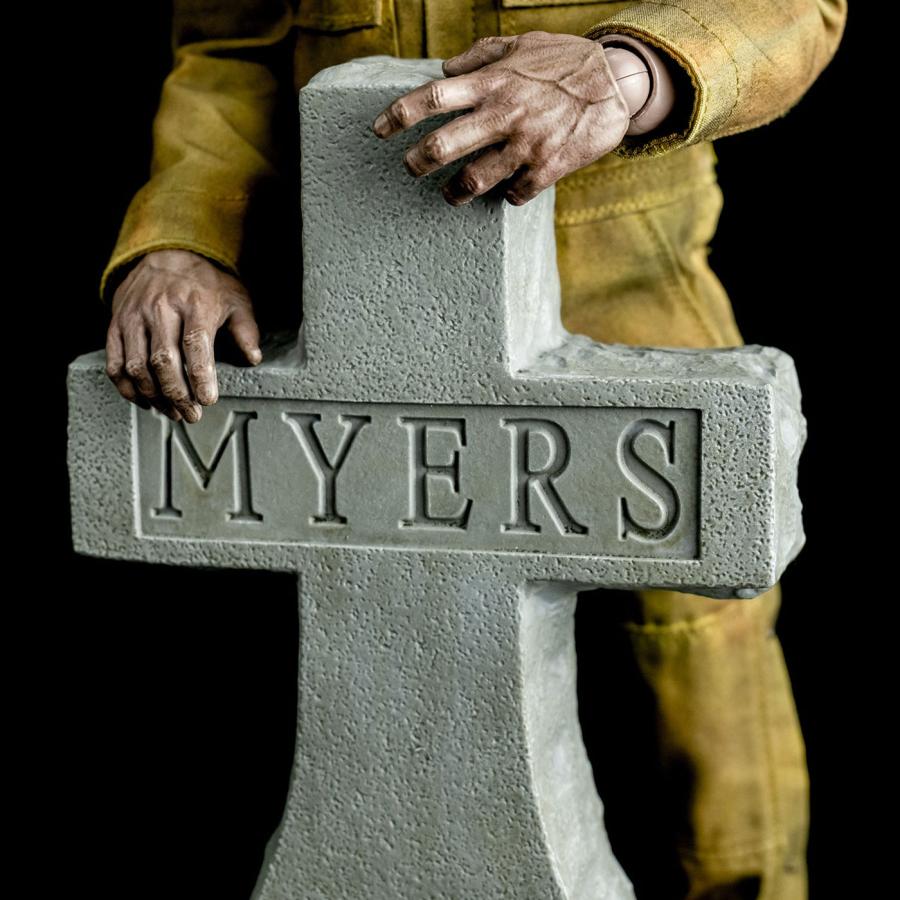 ハロウィン(2007) 1/6スケールフィギュア マイケル・マイヤーズ ハロウィン(2007) 1/6スケールフィギュア マイケル・マイヤーズ