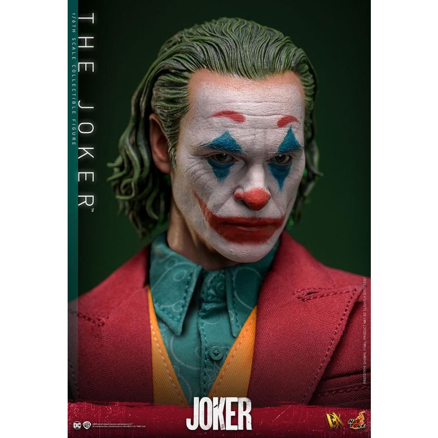ムービー・マスターピース ジョーカー ムービー・マスターピースDX 1/6 