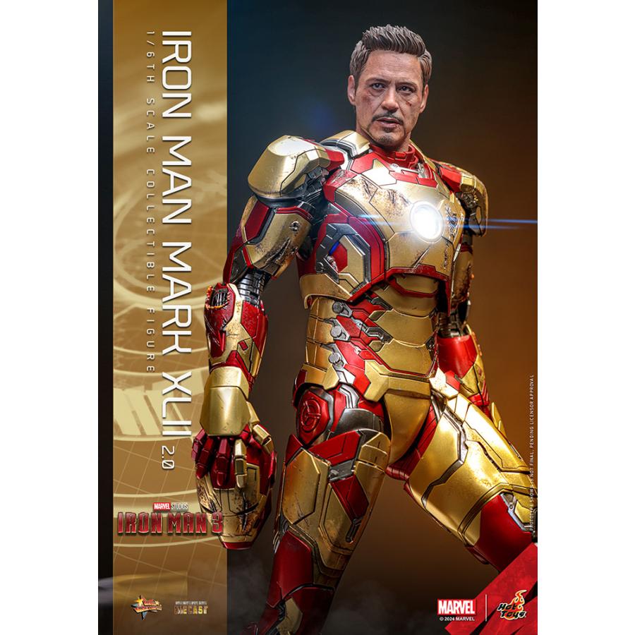 ムービー・マスターピース アイアンマン3 ムービー ムービー・マスターピース アイアンマン3 ムービー