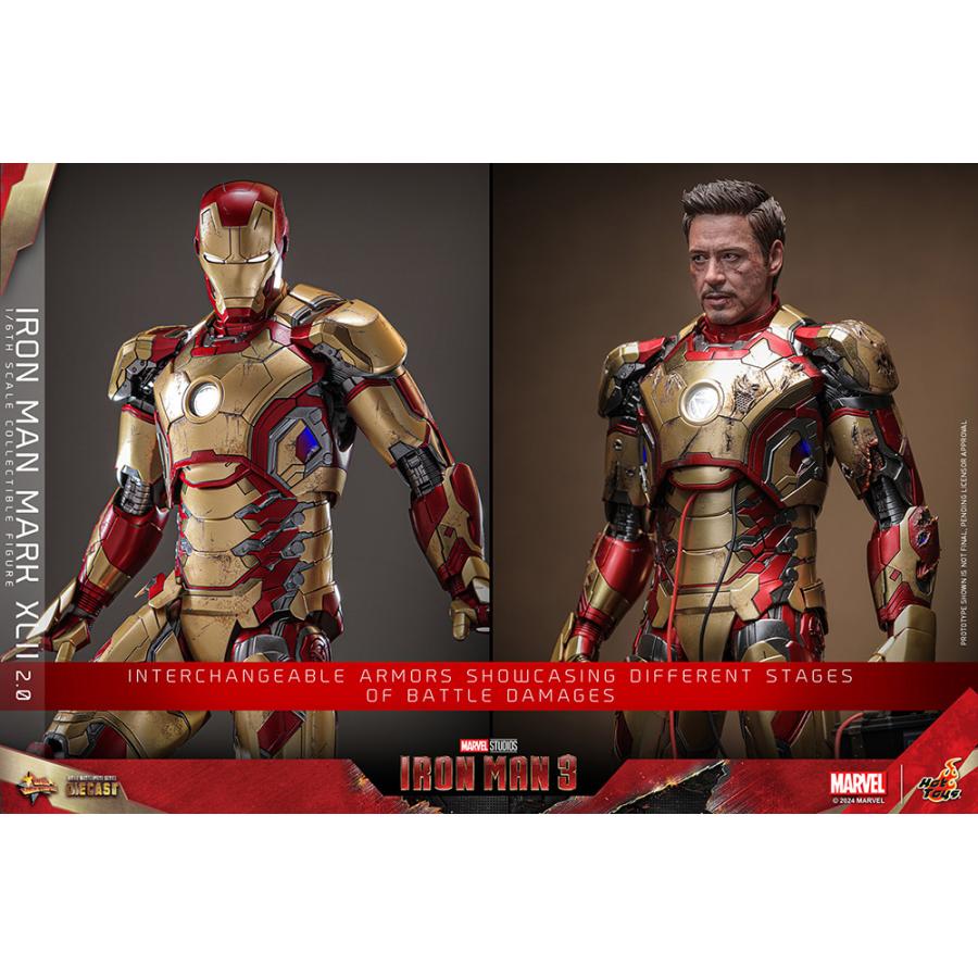 ムービー・マスターピース アイアンマン3 ムービー ムービー・マスターピース アイアンマン3 ムービー