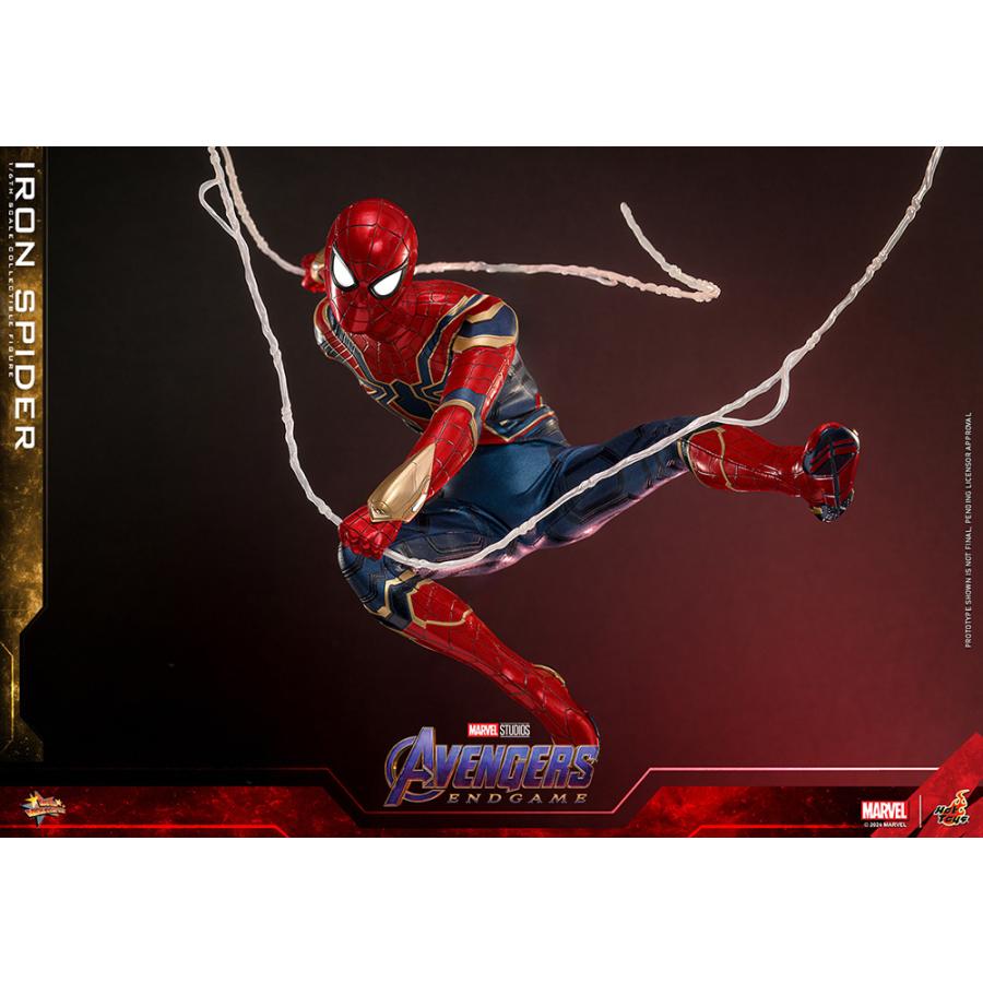 ムービー・マスターピース アベンジャーズ／エンドゲーム 1/6スケール