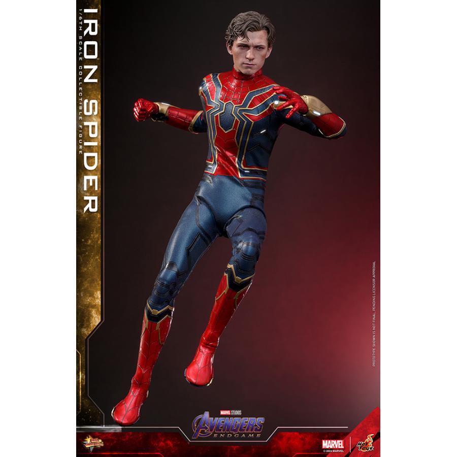 ムービー・マスターピース アベンジャーズ／エンドゲーム 1/6スケール