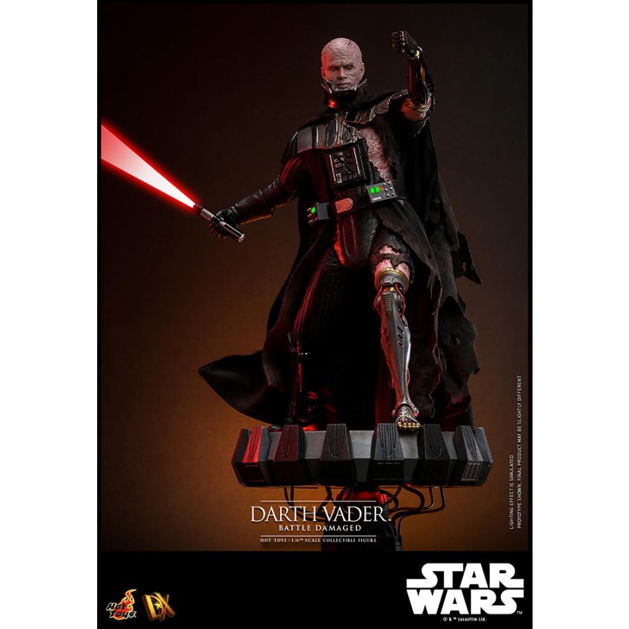 ムービー・マスターピース スター・ウォーズ DX 1/6スケール ムービー・マスターピース スター・ウォーズ DX 1/6スケール
