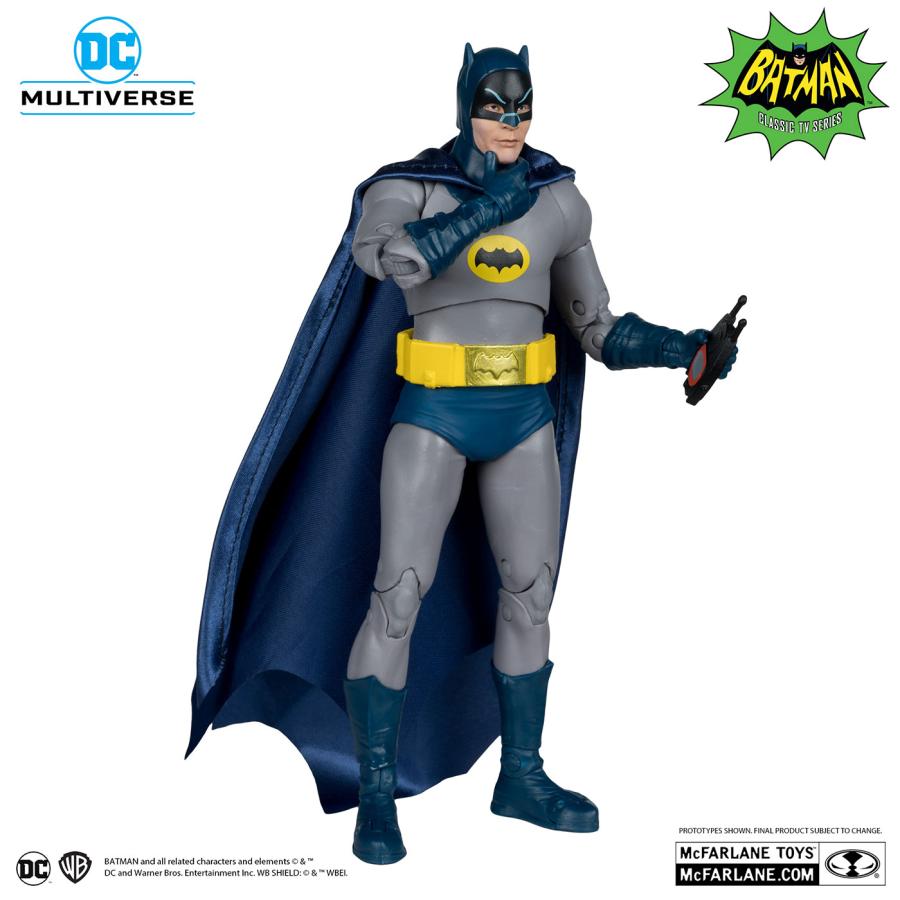DC COMICS マルチバース バットマン ビヨンド アクションフィギュア DC