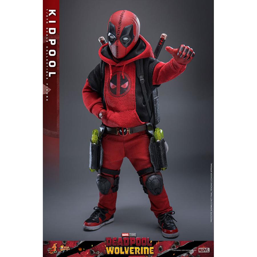 ムービー・マスターピース デッドプール&ウルヴァリン 1/6 ムービー・マスターピース デッドプール&ウルヴァリン 1/6