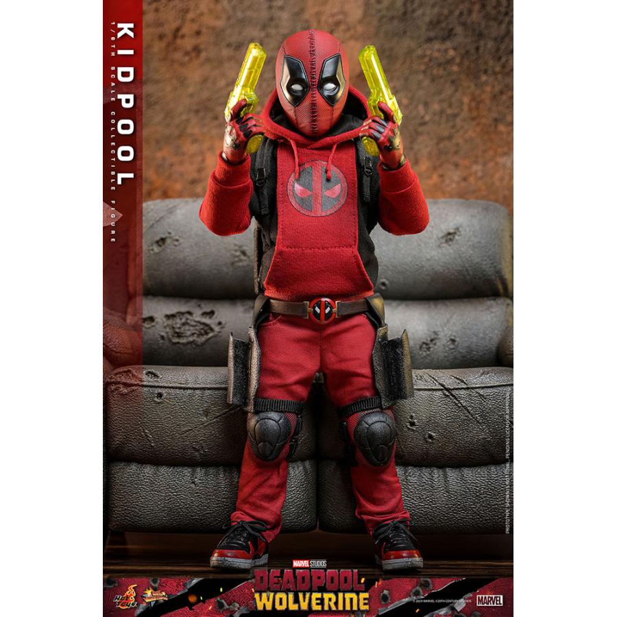 ムービー・マスターピース デッドプール&ウルヴァリン 1/6 ムービー・マスターピース デッドプール&ウルヴァリン 1/6