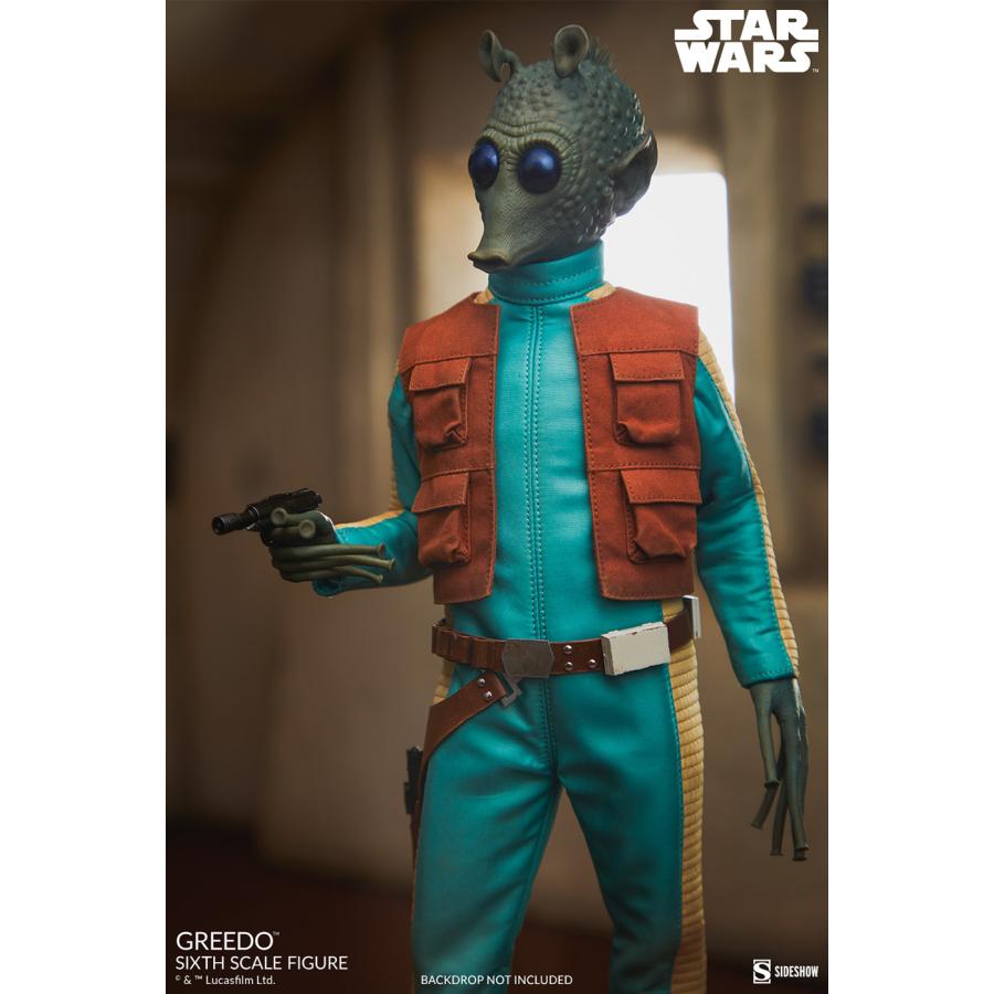 スター・ウォーズ 1/6スケールフィギュア スカム＆ヴィラニー・オブ
