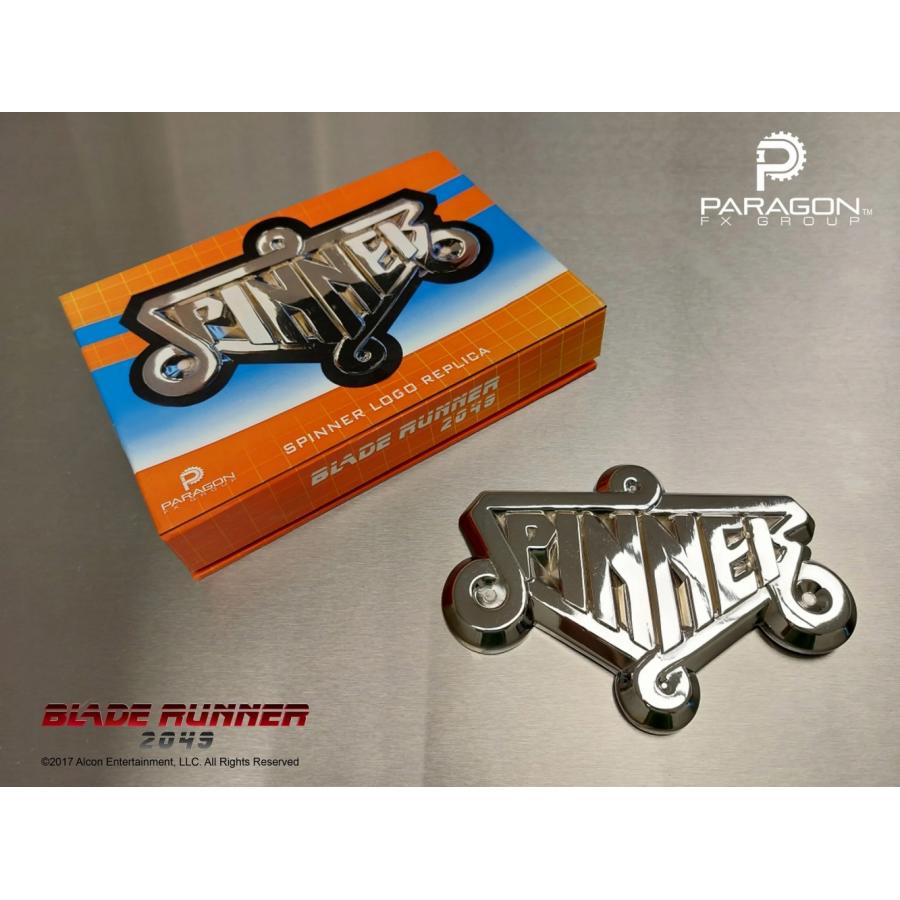 ブレードランナー 2049/ ザ・スピナー エンブレム レプリカ 【予約