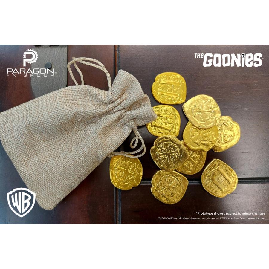 グーニーズ The Goonies Doubloon 金貨 コイン お宝 グーニーズ The Goonies Doubloon 金貨 コイン お宝 - メルカリ