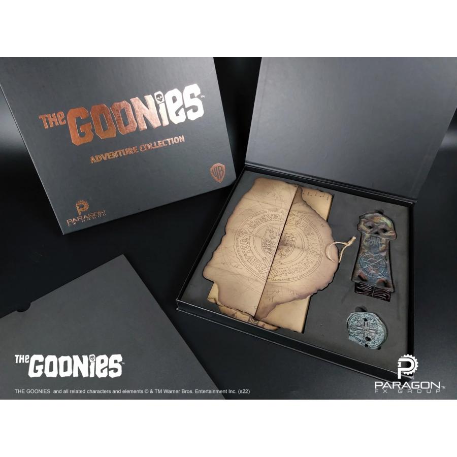 The Goonies グーニーズ/ アドベンチャー コレクション レプリカセット