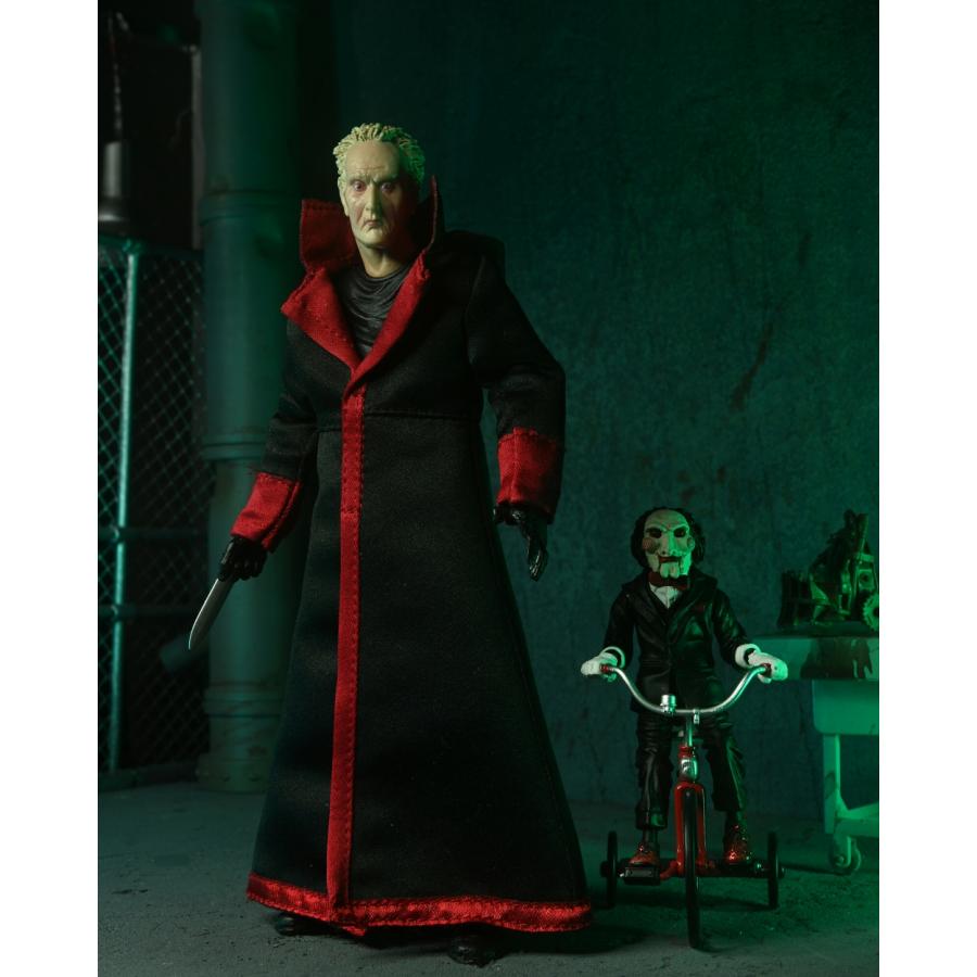 新品　SAW　ジグソウ　スケールフィギュア 新品 SAW ジグソウ スケールフィギュア - メルカリ