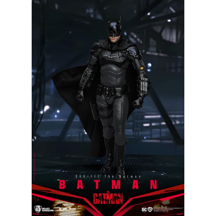 THE BATMAN−ザ・バットマン− ダイナミック・アクション THE BATMAN−ザ・バットマン− ダイナミック・アクション