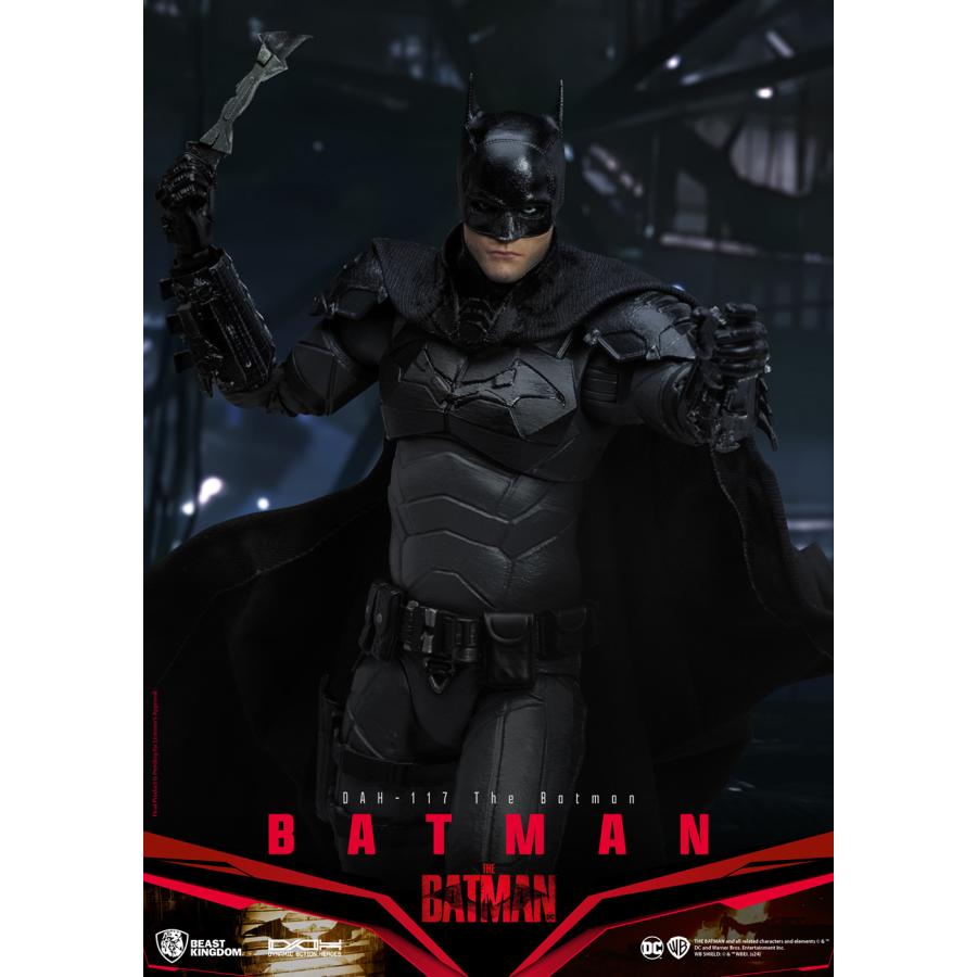 THE BATMAN−ザ・バットマン− ダイナミック・アクション THE BATMAN−ザ・バットマン− ダイナミック・アクション