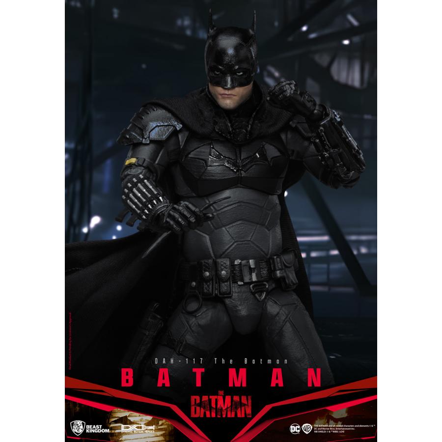 THE BATMAN−ザ・バットマン− ダイナミック・アクション THE BATMAN−ザ・バットマン− ダイナミック・アクション