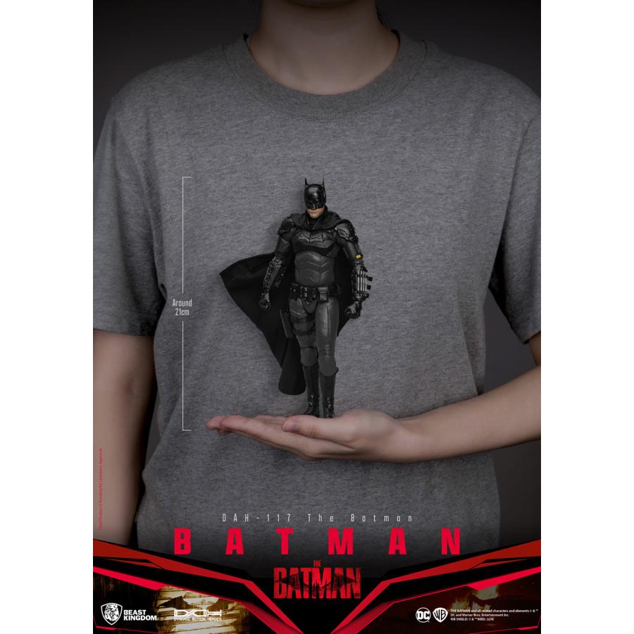 THE BATMAN−ザ・バットマン− ダイナミック・アクション THE BATMAN−ザ・バットマン− ダイナミック・アクション