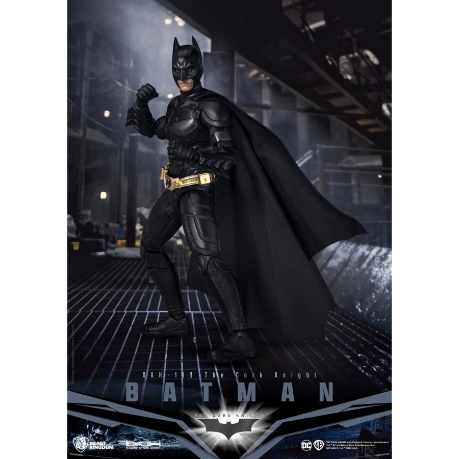 ダークナイト ダイナミック・アクション・ヒーローズ バットマン ダークナイト ダイナミック・アクション・ヒーローズ バットマン