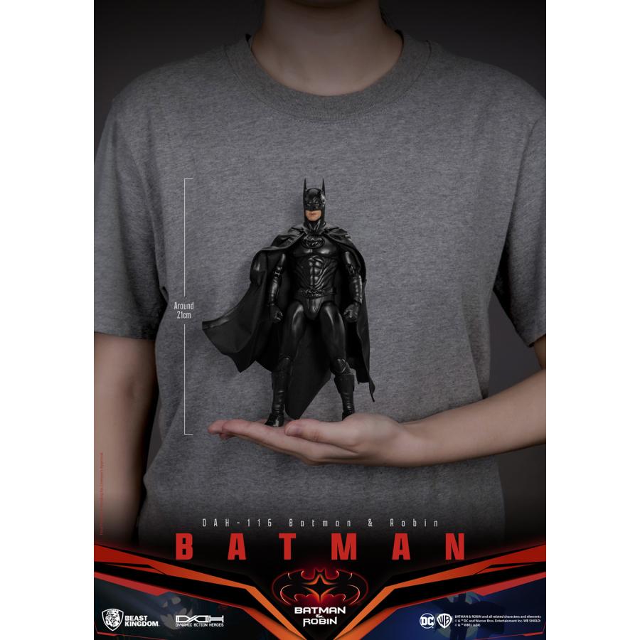 バットマン&ロビン Mr.フリーズの逆襲 ダイナミック・アクション バットマン&ロビン Mr.フリーズの逆襲 ダイナミック・アクション