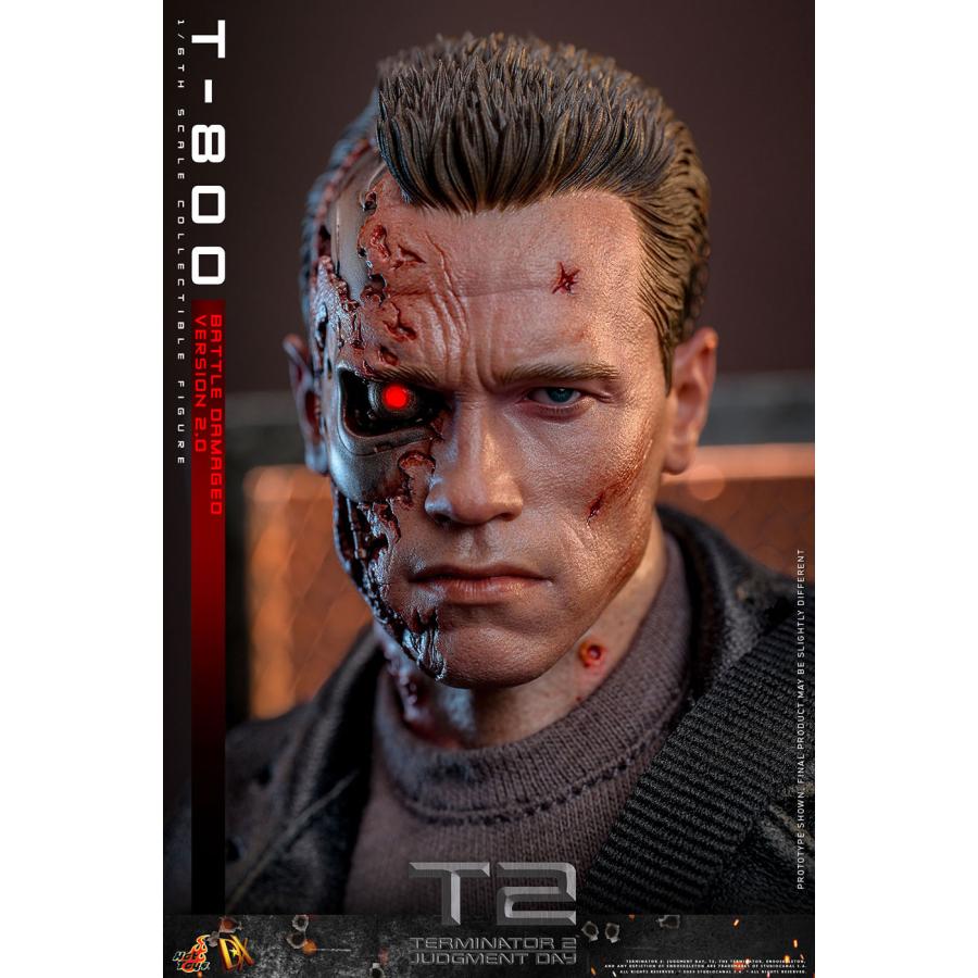 ターミネーター2 ムービー・マスターピース DX 1/6スケールフィギュア