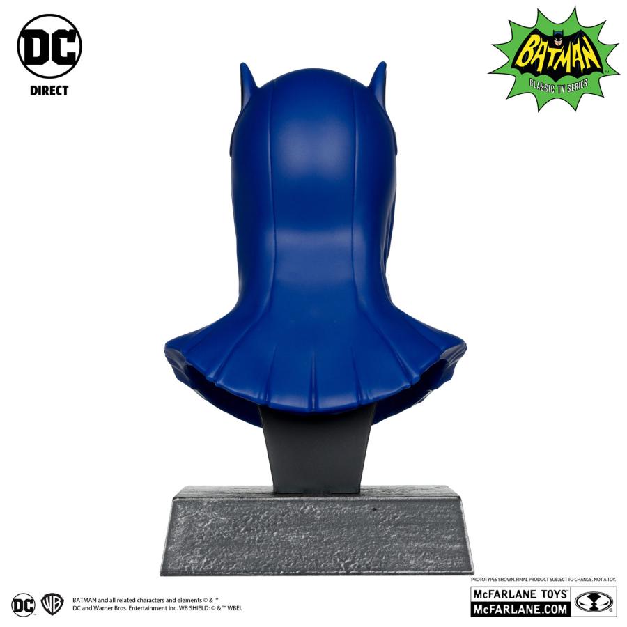 DCダイレクト 1/3スケール・PVCレプリカ バットマン・カウル DCダイレクト 1/3スケール・PVCレプリカ バットマン・カウル
