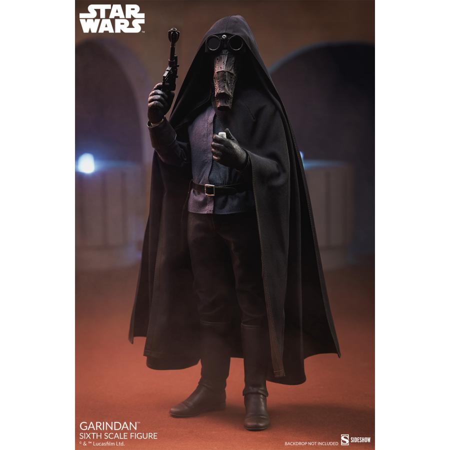 スター・ウォーズ 1/6スケールフィギュア スカム&ヴィラニー スター・ウォーズ 1/6スケールフィギュア スカム&ヴィラニー