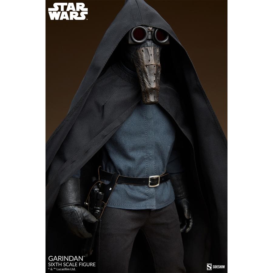 スター・ウォーズ 1/6スケールフィギュア スカム&ヴィラニー スター・ウォーズ 1/6スケールフィギュア スカム&ヴィラニー