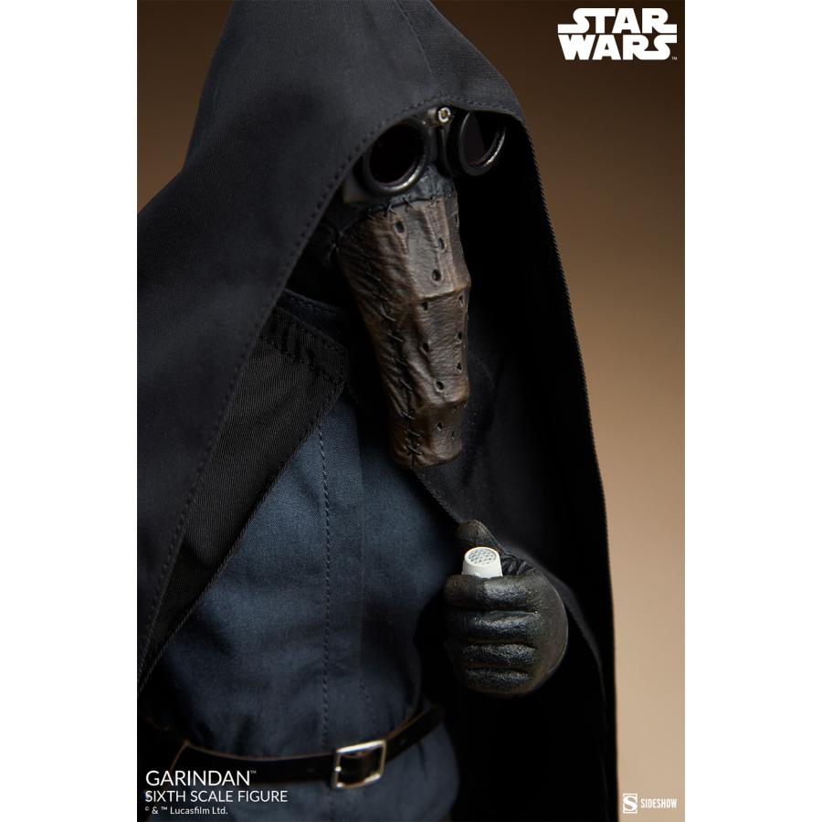 スター・ウォーズ 1/6スケールフィギュア スカム&ヴィラニー スター・ウォーズ 1/6スケールフィギュア スカム&ヴィラニー