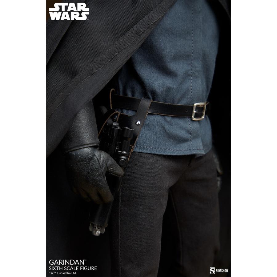スターウォーズ ガリンダン フリーズフレームフィギュア　US版 スター・ウォーズ』 【ミニバスト】 ガリンダン - ホビーサーチ