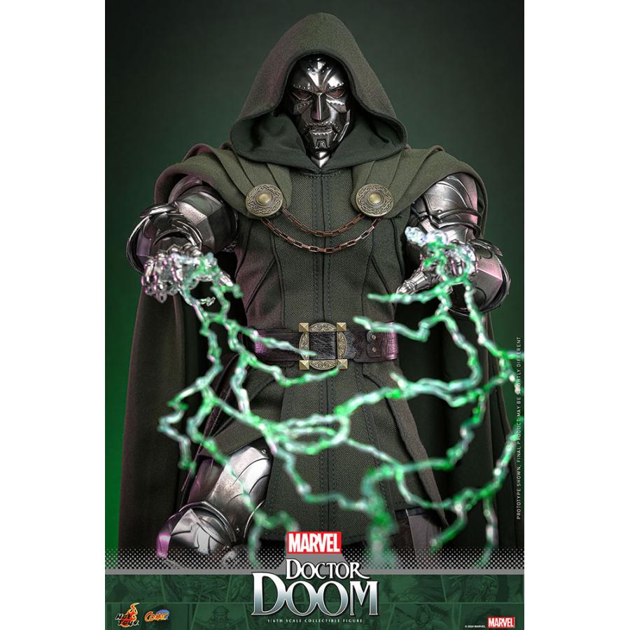 ドクタードゥーム　フィギュア Amazon.co.jp: S-HERO 1/6 DOOM MONARCH 未開封 SH001 検