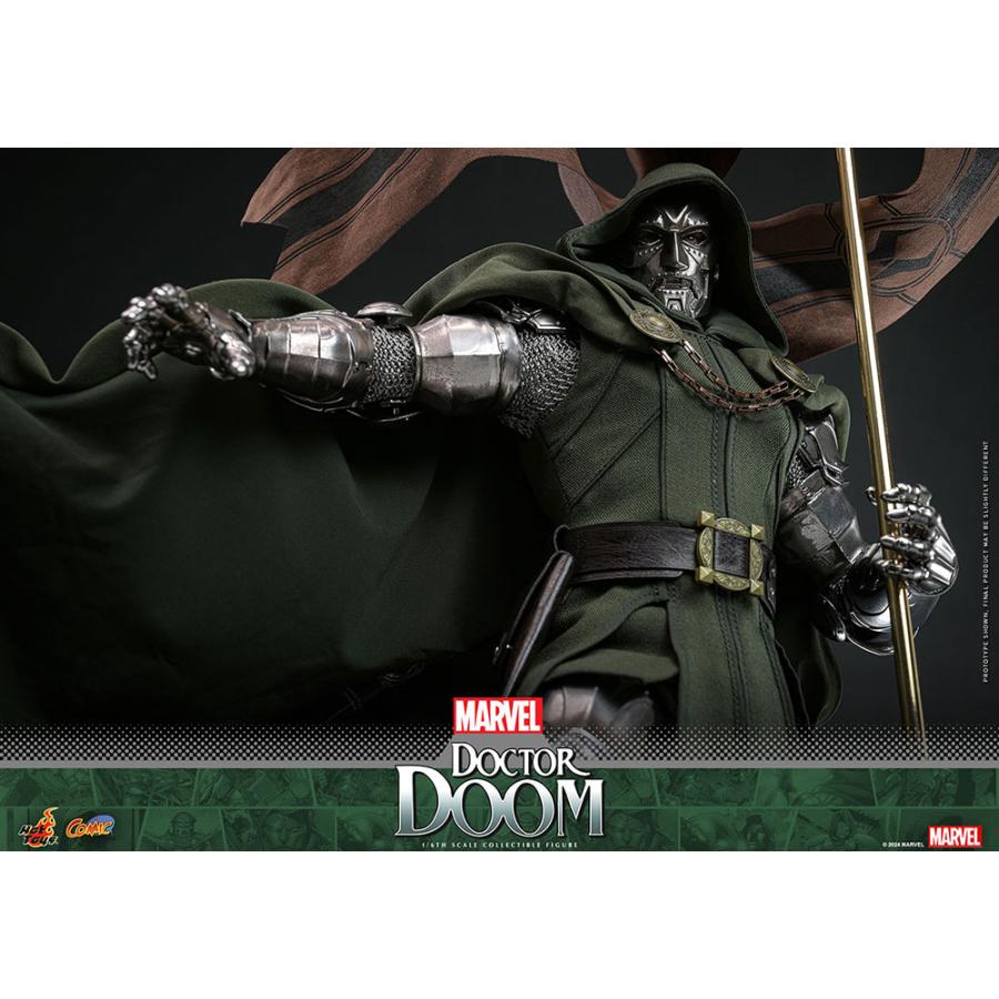 ドクター・ドゥーム 1/6 ガレージキット 塗装済 完成品 フィギュア ドクター・ドゥーム 1/6 ガレージキット 塗装済 完成品