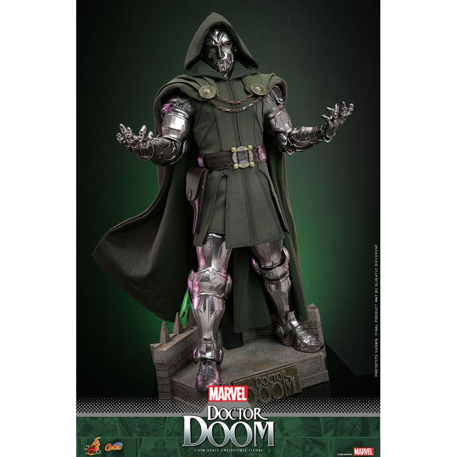 コミック・マスターピース マーベル・コミック 1/6スケールフィギュア