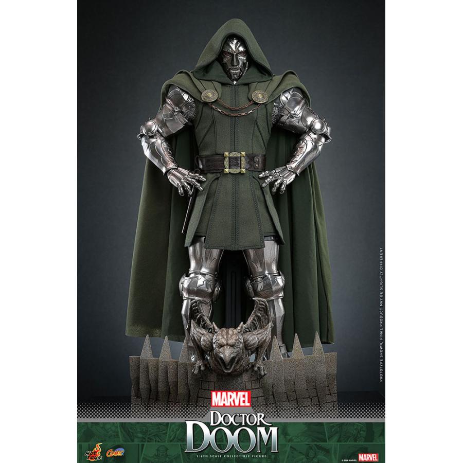 コミック・マスターピース マーベル・コミック 1/6スケールフィギュア