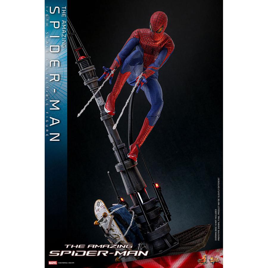 ムービー・マスターピース アメイジング・スパイダーマン 1/6 ムービー・マスターピース アメイジング・スパイダーマン 1/6