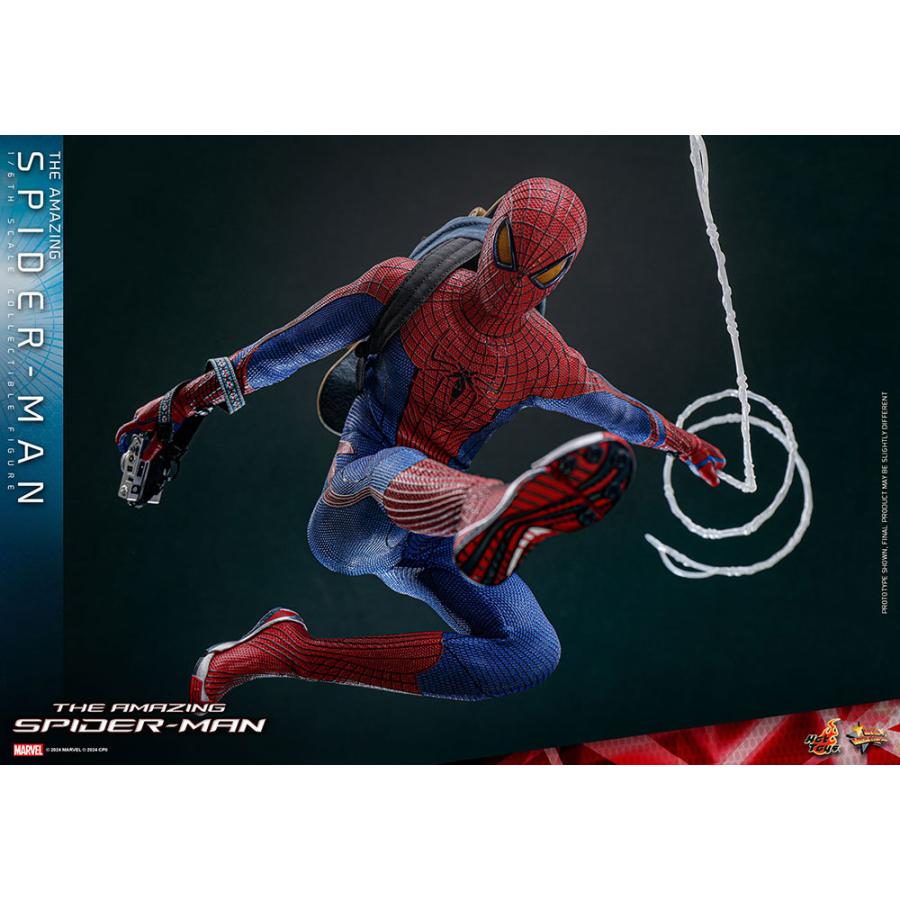 ムービー・マスターピース アメイジング・スパイダーマン 1/6 ムービー・マスターピース アメイジング・スパイダーマン 1/6