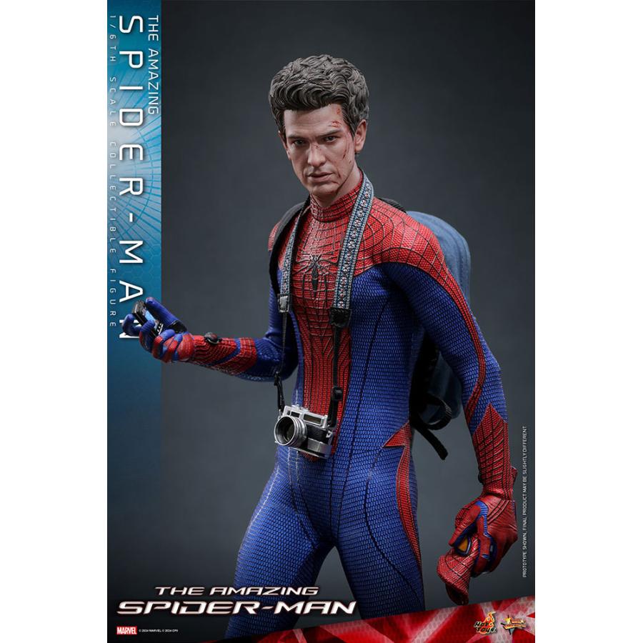 ムービー・マスターピース アメイジング・スパイダーマン 1/6 ムービー・マスターピース アメイジング・スパイダーマン 1/6