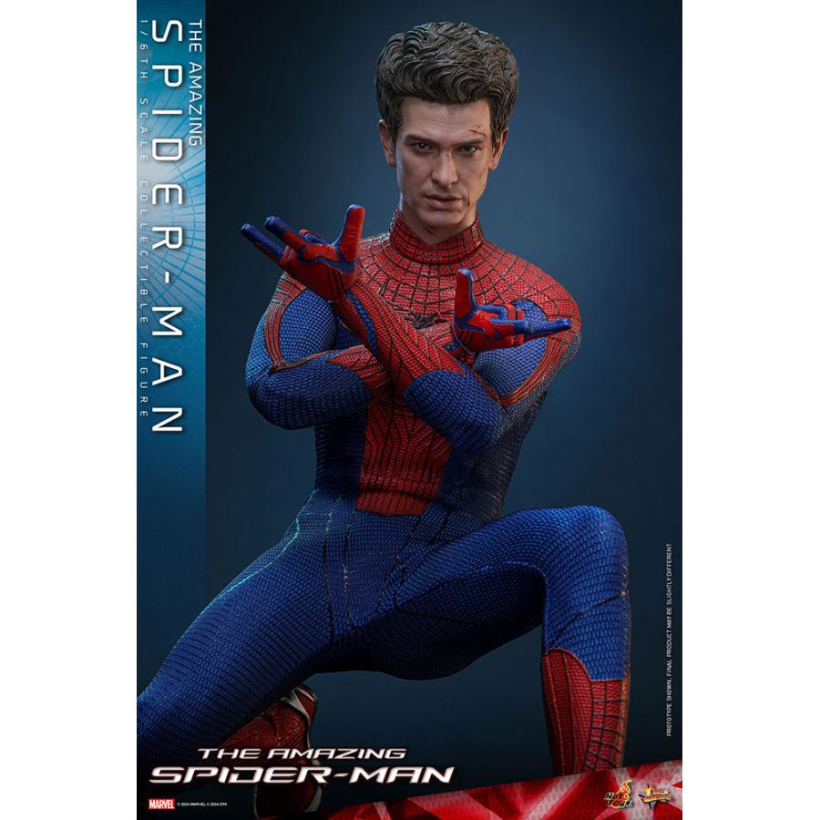 ムービー・マスターピース アメイジング・スパイダーマン 1/6 ムービー・マスターピース アメイジング・スパイダーマン 1/6