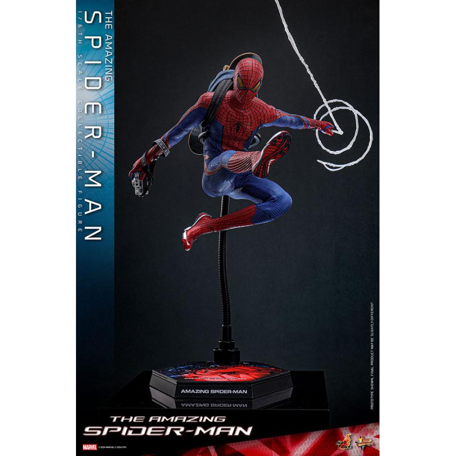 ムービー・マスターピース アメイジング・スパイダーマン 1/6 ムービー・マスターピース アメイジング・スパイダーマン 1/6