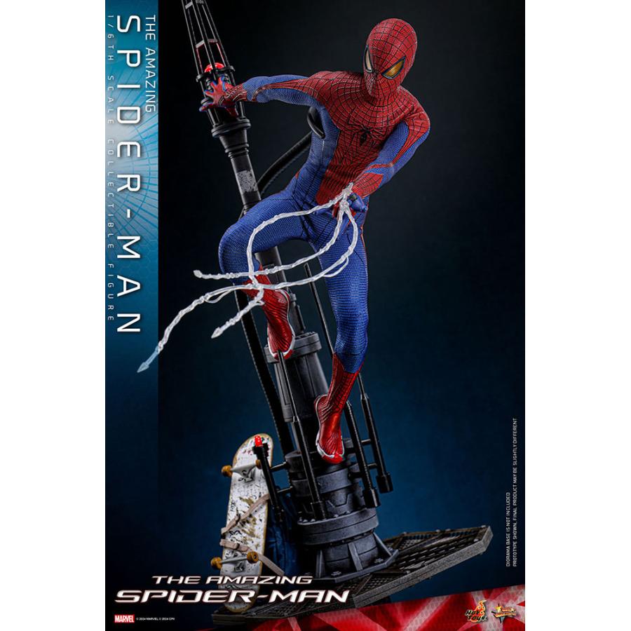 ムービー・マスターピース アメイジング・スパイダーマン 1/6 ムービー・マスターピース アメイジング・スパイダーマン 1/6