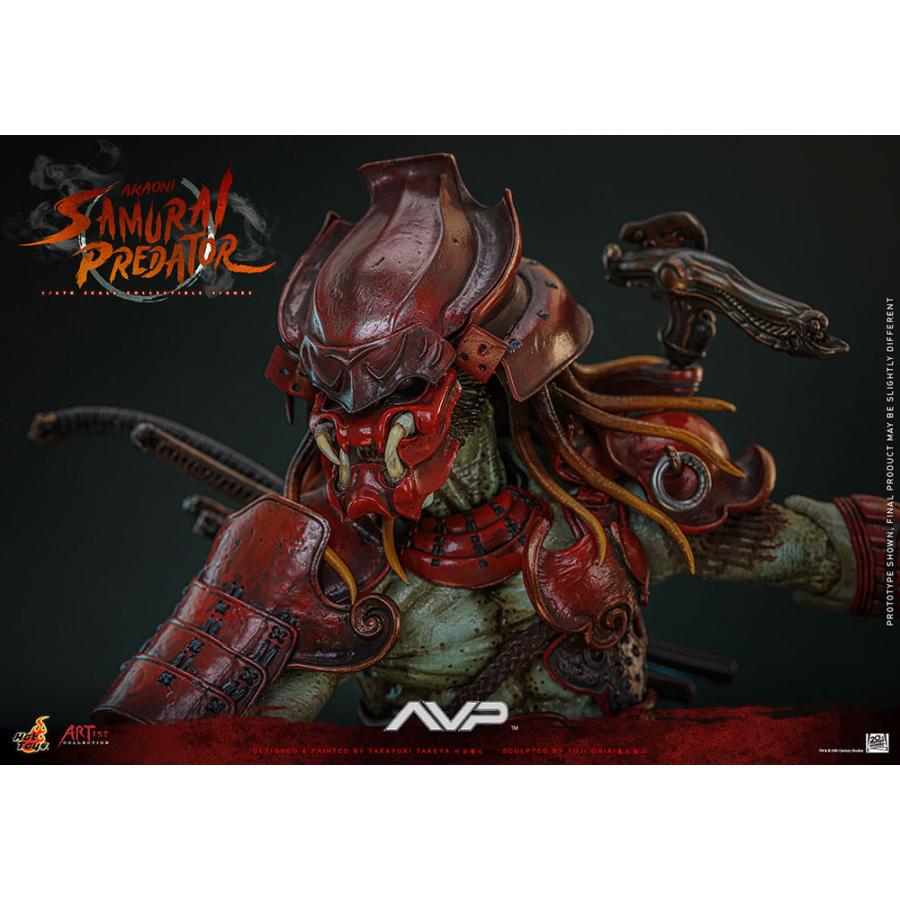 アーティスト・コレクション エイリアンVS.プレデター 1/6スケール