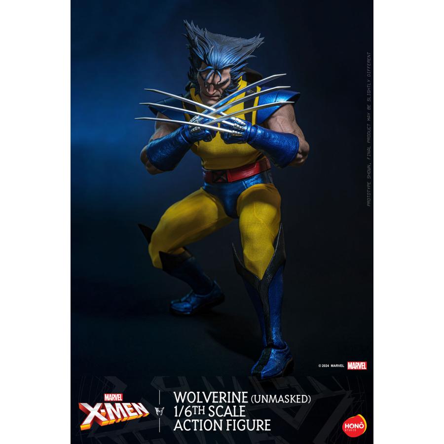 マーベル・コミック 炎スタジオ 1/6スケールフィギュア マーベル・コミック 炎スタジオ 1/6スケールフィギュア