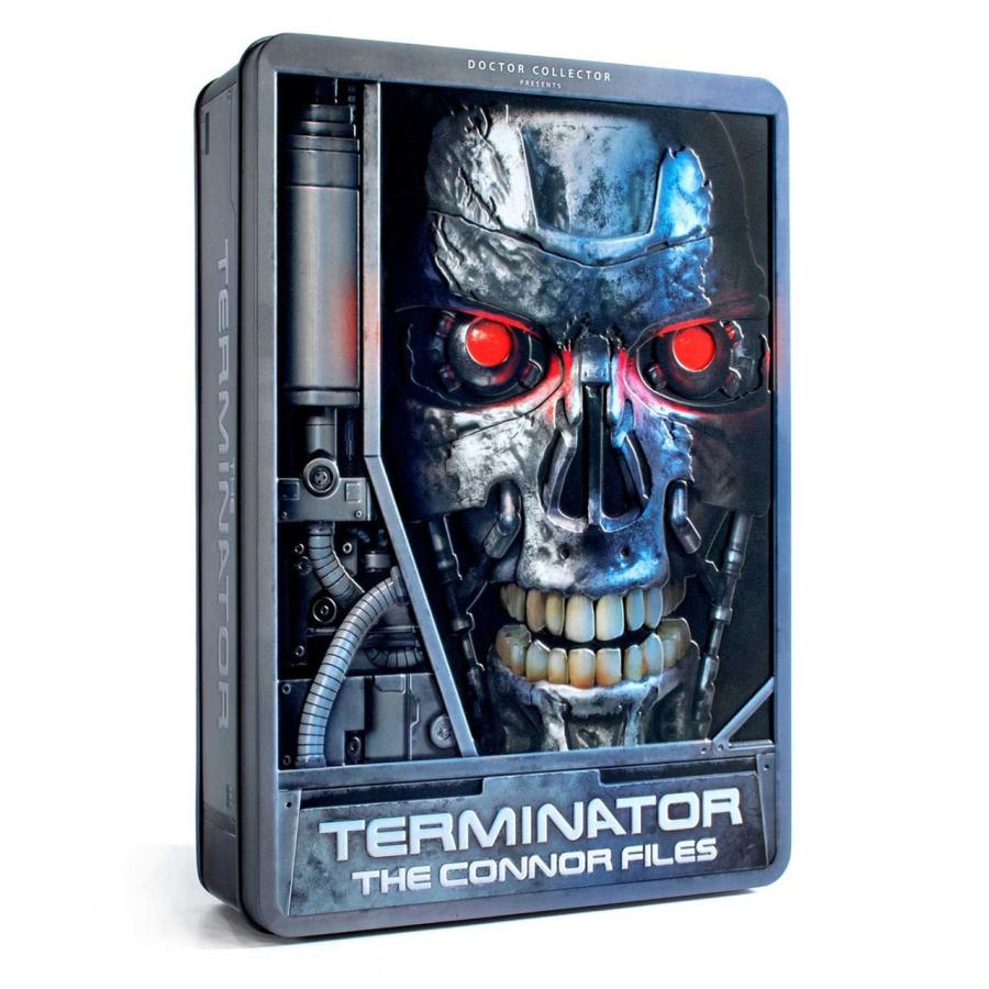 [新品未開封] ターミネーター コナー・ファイルズ ターミネーター シリーズ/ The Connor Files コナー・ファイルズ
